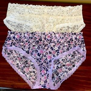 Victoria Secret Underwear Size L